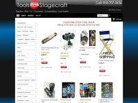 toolsforstagecraft.com Thumbnail