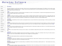 malarkeysoftware.com Thumbnail