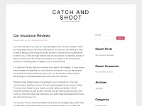 catch-and-shoot.com Thumbnail