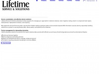 lifetimeservice.com Thumbnail