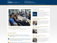 tobinproject.org Thumbnail