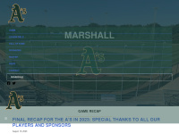 Marshallasbaseball.com