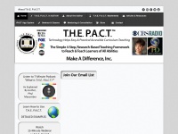aboutthepact.com Thumbnail