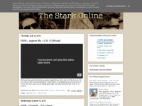 thestarkonline.com Thumbnail