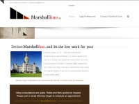 Marshalllawusa.com