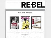 re-belmagazine.com Thumbnail