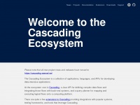 cascading.org Thumbnail
