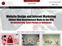 masterwebsiteplanners.com Thumbnail