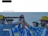 Contractorsforacause.org