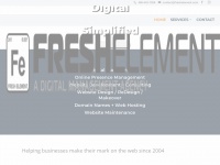freshelement.com Thumbnail