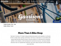 Garrisonscyclery.com