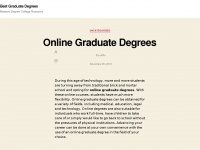 bestgraduatedegrees.com