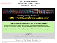 thevillagescomputerclub.com Thumbnail