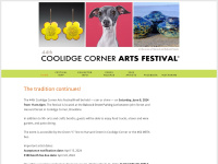 Coolidgecornerartsfestival.com