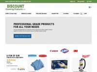 discountcleaningproducts.com Thumbnail
