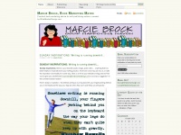 marciebrockbookmarketingmaven.wordpress.com Thumbnail