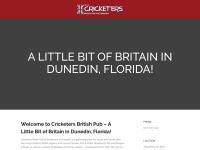 cricketerspub.com Thumbnail