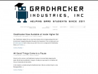 gradhacker.org Thumbnail