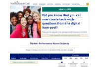 Nationsreportcard.gov