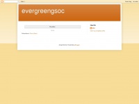 evergreengsoc.blogspot.com Thumbnail