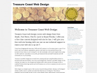 treasurecoastwebdesign.com Thumbnail