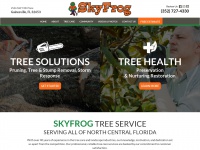 skyfrogtreeservice.com Thumbnail