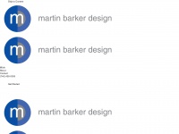 martinbarkerdesign.com Thumbnail
