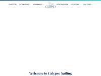 calypsosailing.com Thumbnail