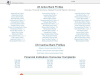 Bankencyclopedia.com