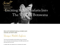 servalsafaris.net
