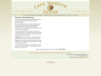 capewebsitedesign.com Thumbnail