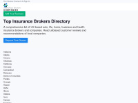 insurancebrokercompanies.com