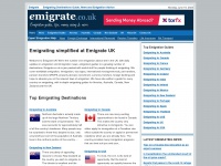 emigrate.co.uk Thumbnail