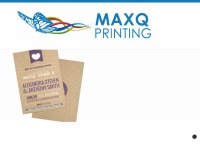 maxqprinting.com Thumbnail