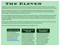 the-eleven.com Thumbnail