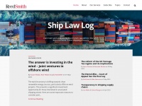 shiplawlog.com