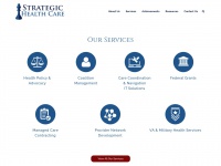 Strategichealthcare.net