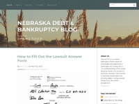 nebraskadebtbankruptcyblog.com