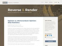 reverseandrender.com