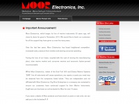 Moorelectronics.com