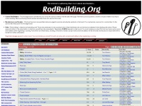 Rodbuilding.org