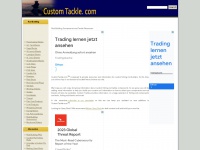 Customtackle.com