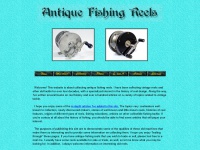antiquefishingreels.info Thumbnail