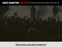 musicmarketingmanifesto.com Thumbnail