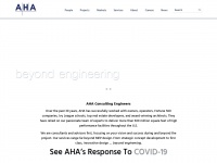 aha-engineers.com Thumbnail