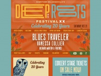 Deeprootsfestival.com