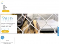 angelsrescue.org Thumbnail