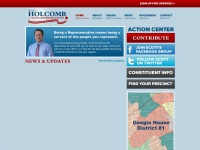 votescottholcomb.com