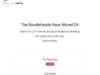noodleheadmarketing.com