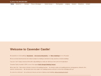 Cavendercastle.com
